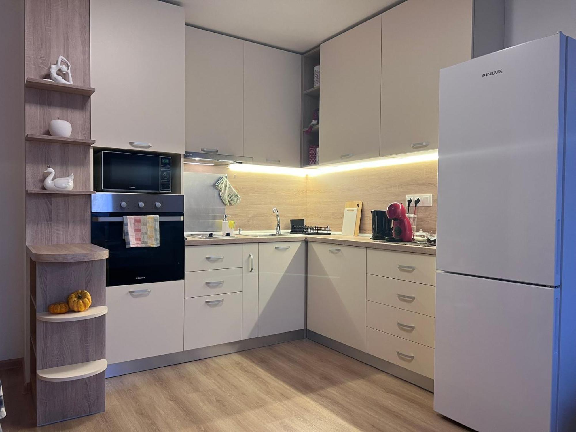 Cappuccino Apartment Sofie Exteriér fotografie